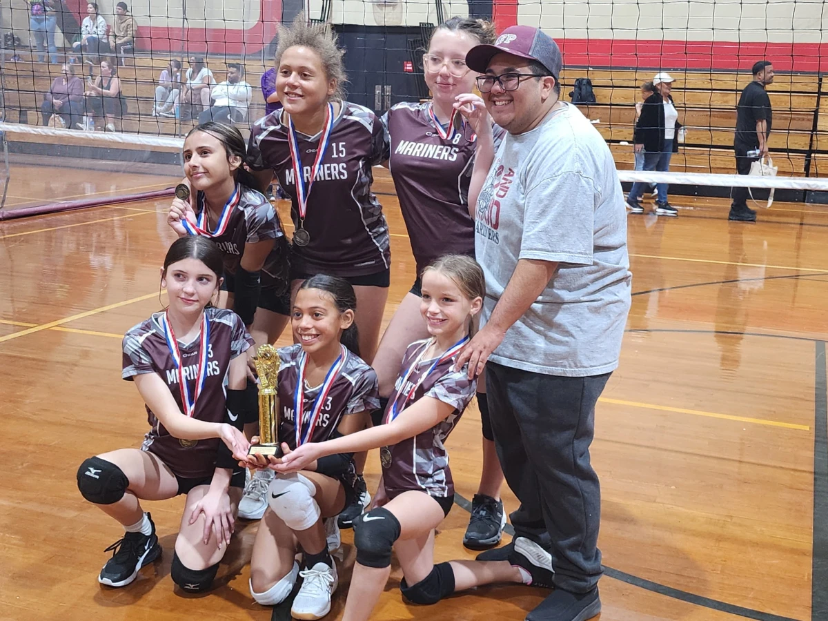 CFP Mariner Athletes