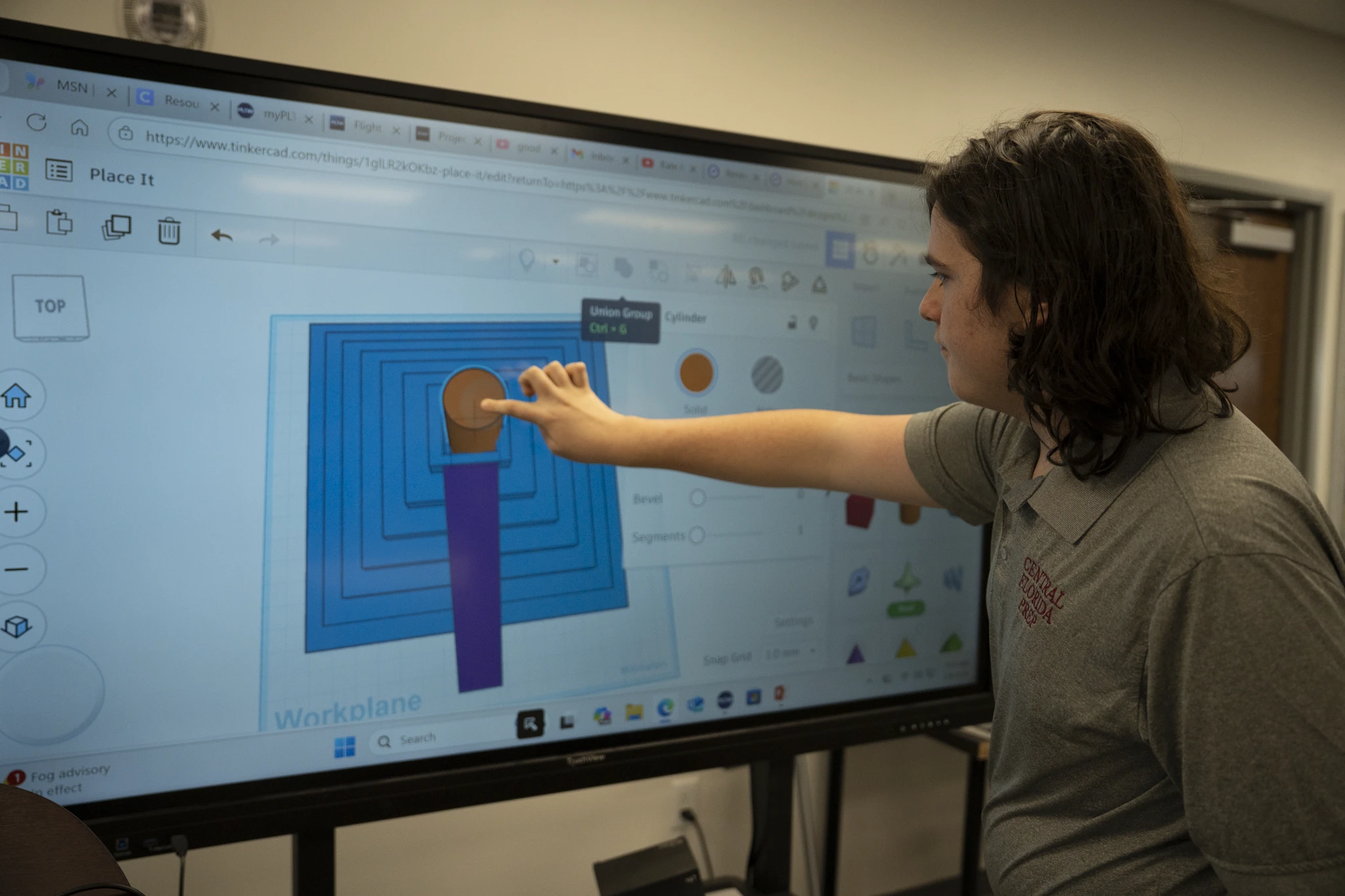 STEM & Technology at CFP