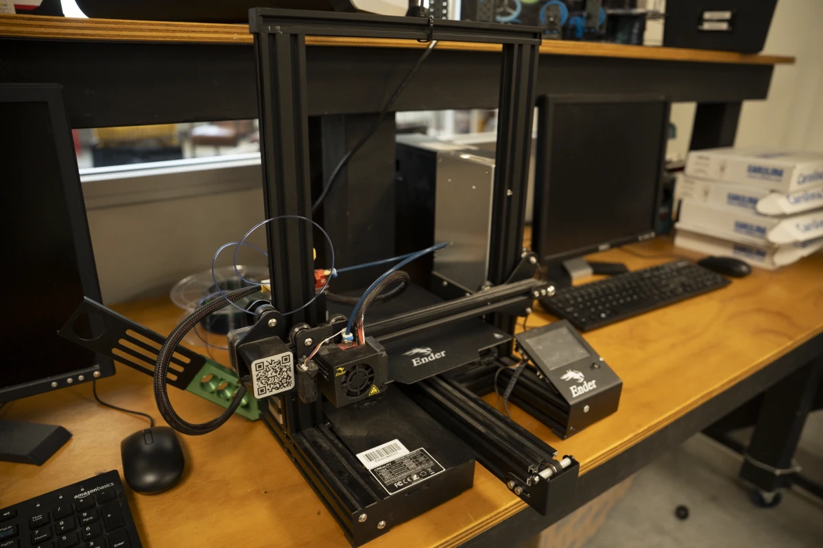 3D Printing and Fabrication at Central Florida Prep