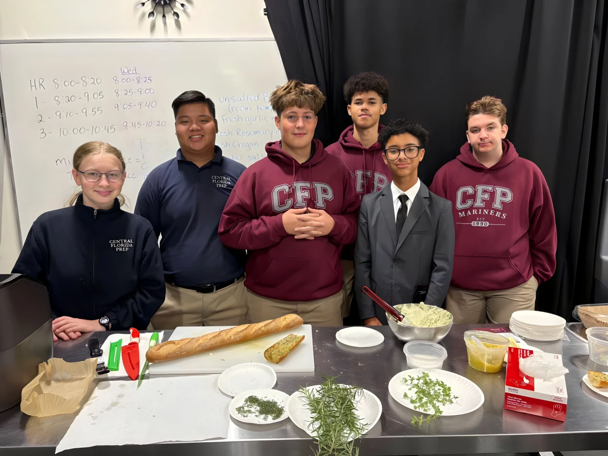 Culinary Arts at Central Florida Prep