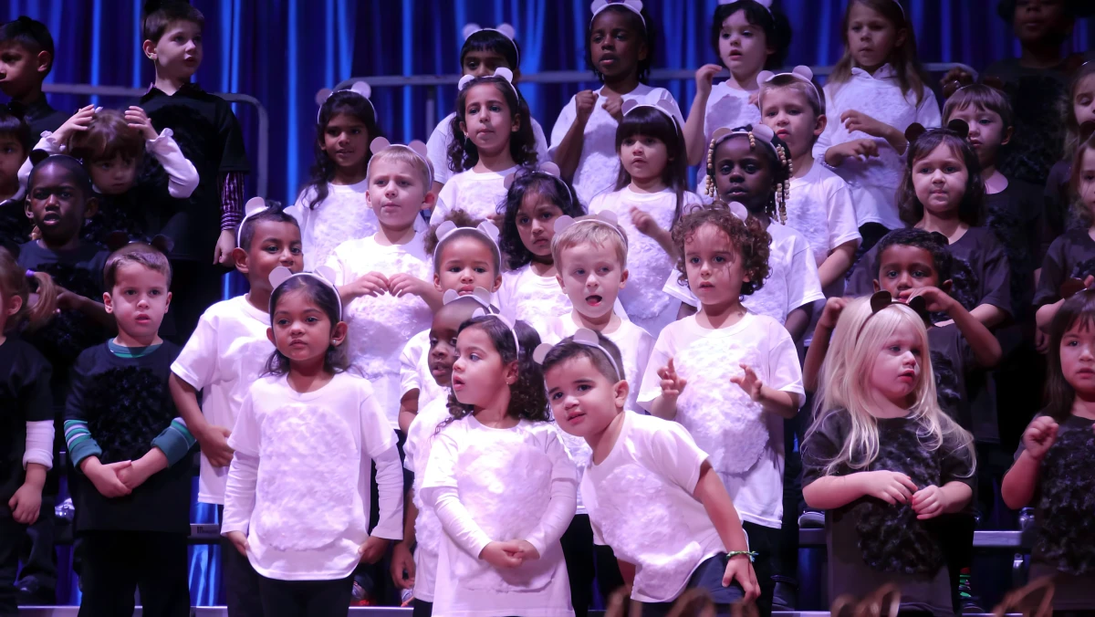 Arts Programs at CFP