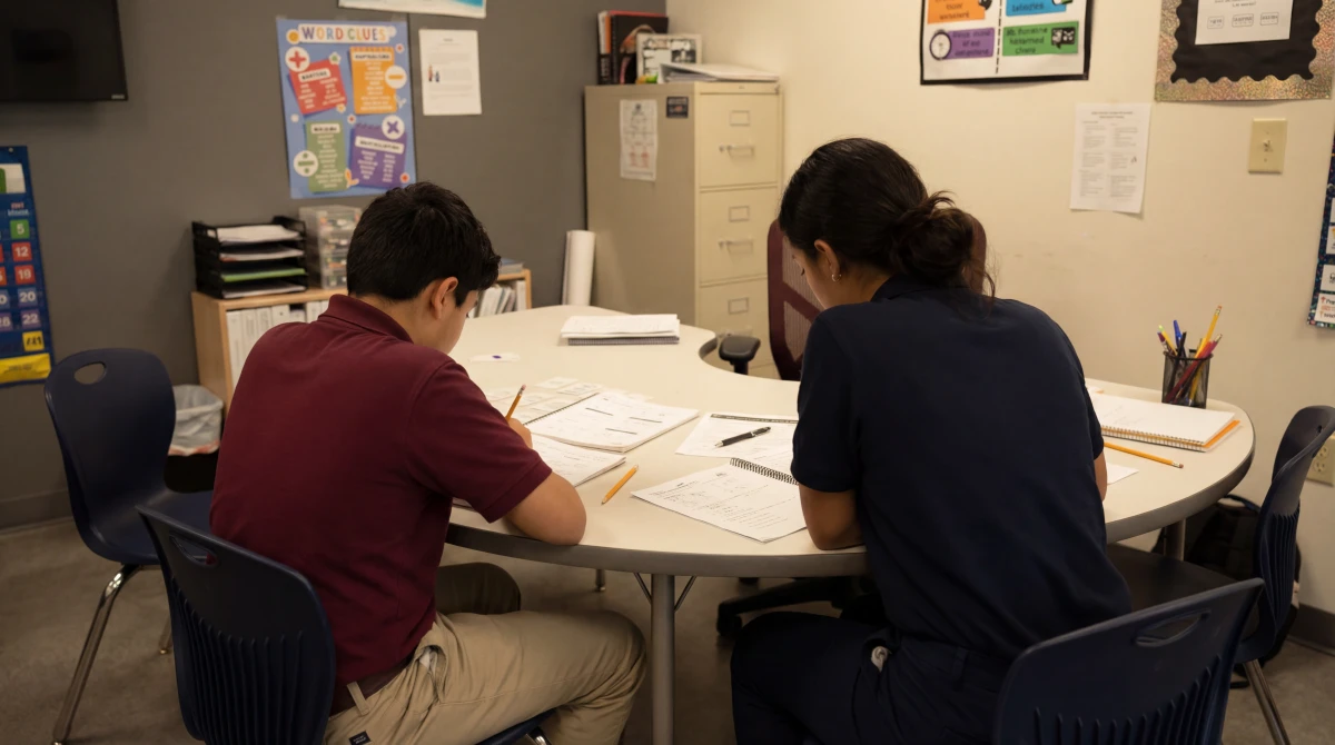 Tutoring at Central Florida Prep