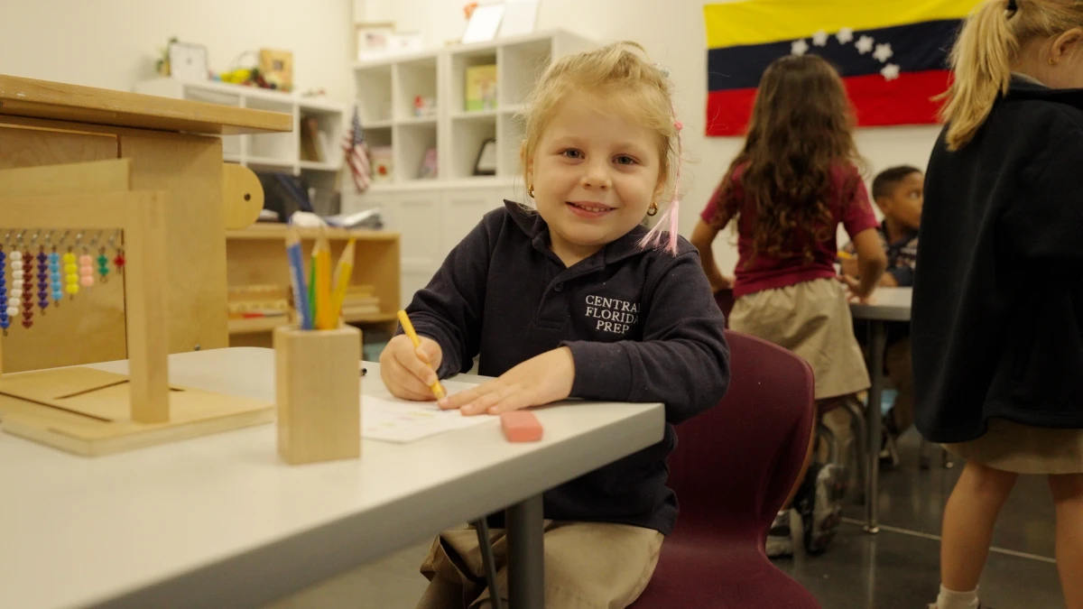 Montessori outdoor activities