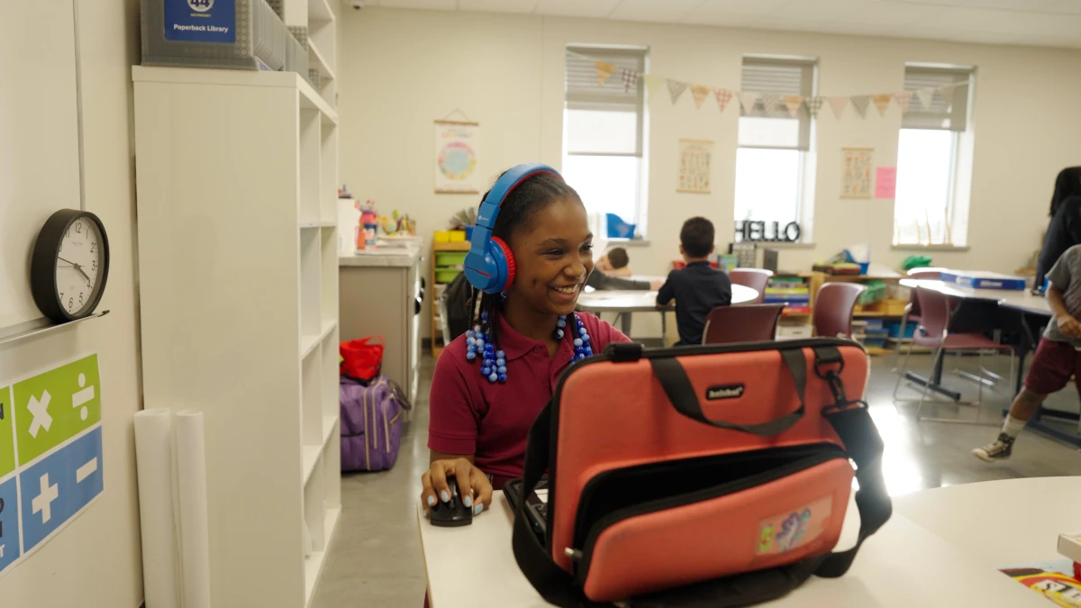 1:1 Technology program