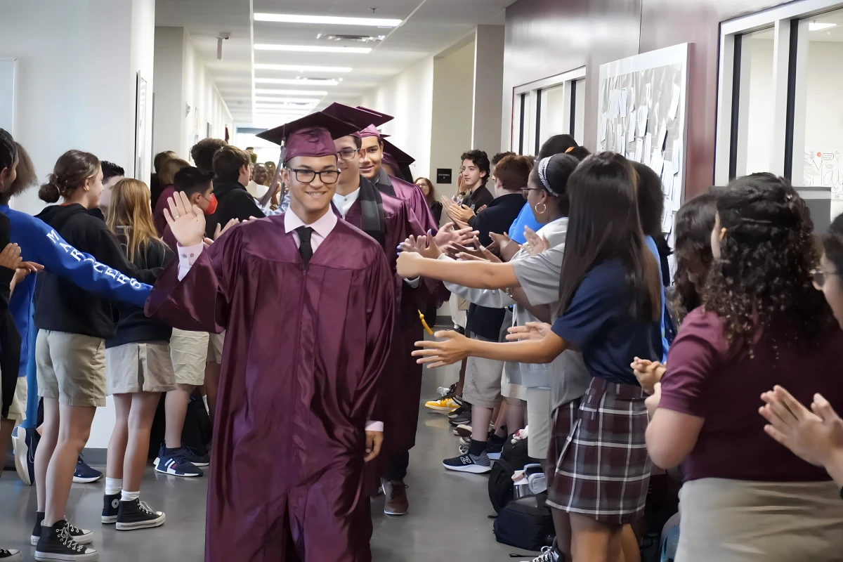 College prep academics at Central Florida Prep