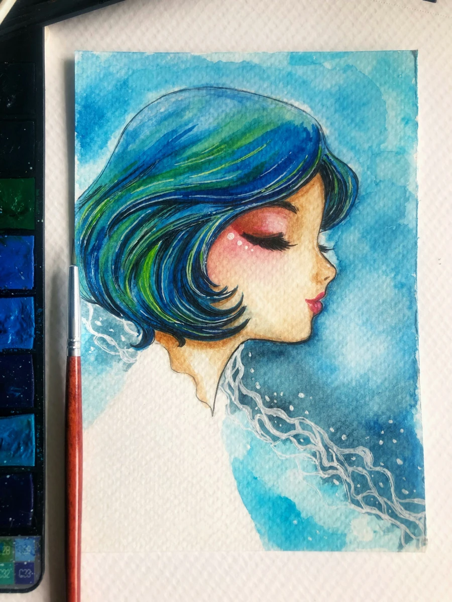 Watercolor