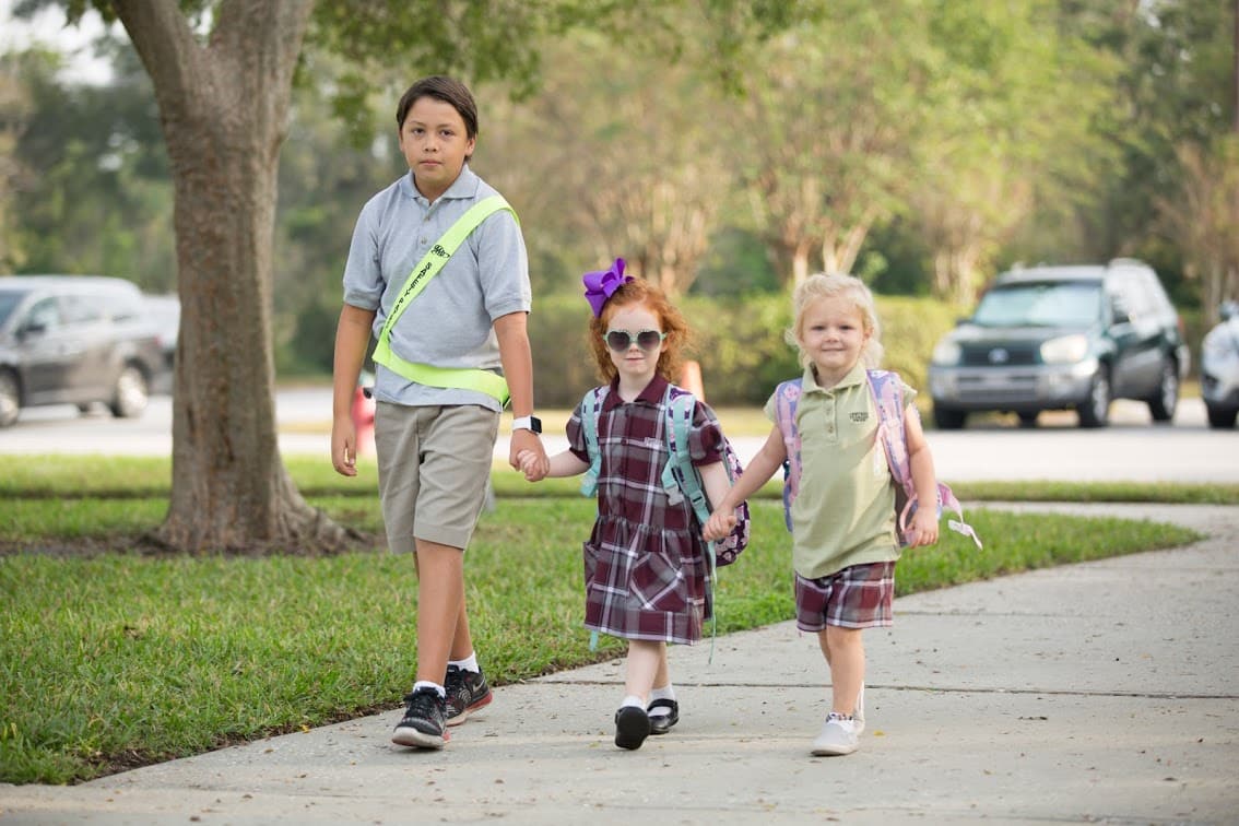 Private Montessori School in Orlando