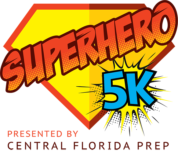 CFP Superhero 5K Central Florida Preparatory School
